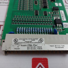 Honeywell Fsc 10101/2/1 Fail Safe Digital Input Module 16 Channels