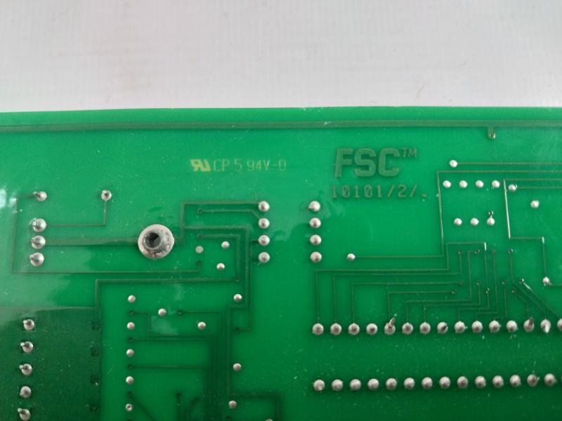 Honeywell Fsc 10101/2/1 Fail Safe Digital Input Module 16 Channels