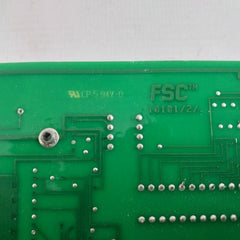 Honeywell Fsc 10101/2/1 Fail Safe Digital Input Module 16 Channels