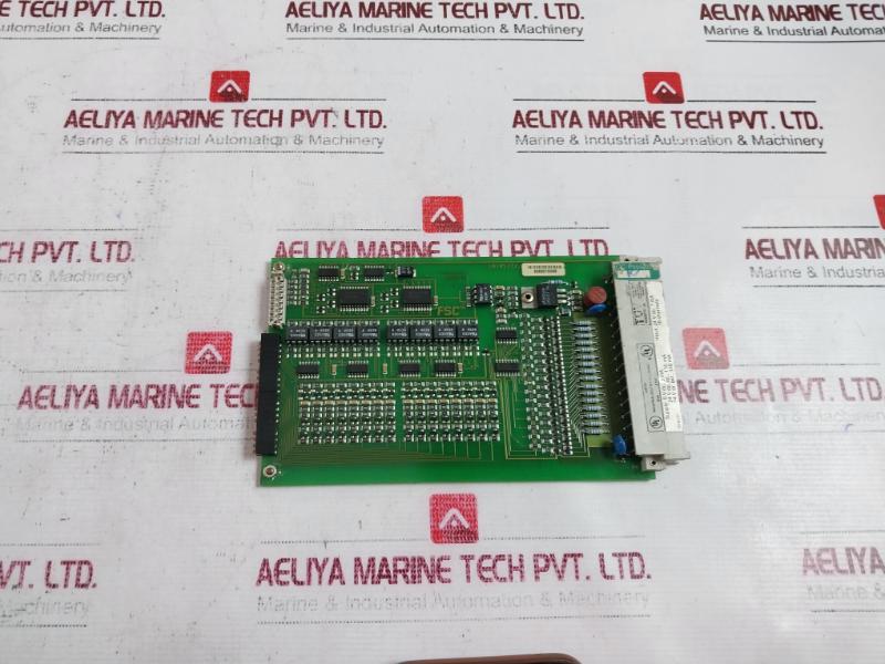 Honeywell Fsc 10101/2/1 Fail Safe Digital Input Module 5vdc, 8ma