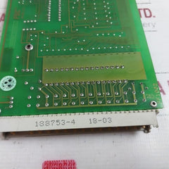 Honeywell Fsc 10101/2/1 Fail Safe Digital Input Module 5vdc, 8ma