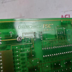Honeywell Fsc 10101/2/1 Fail Safe Digital Input Module 5vdc, 8ma