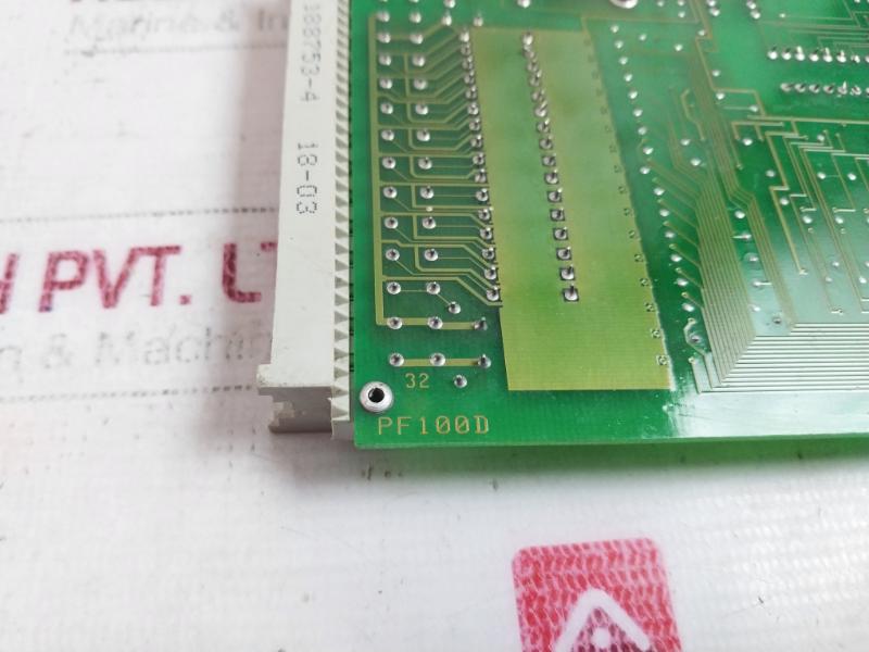 Honeywell Fsc 10101/2/1 Fail Safe Digital Input Module 5vdc, 8ma