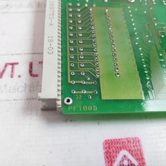 Honeywell Fsc 10101/2/1 Fail Safe Digital Input Module 5vdc, 8ma