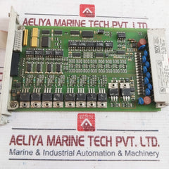 Honeywell Fsc 10201/2/1 Digital Output Module 5V Dc 25Ma 2105080077 550 Ma