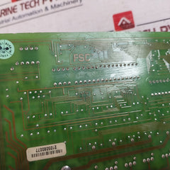 Honeywell Fsc 10201/2/1 Digital Output Module 5V Dc 25Ma 2105080077 550 Ma