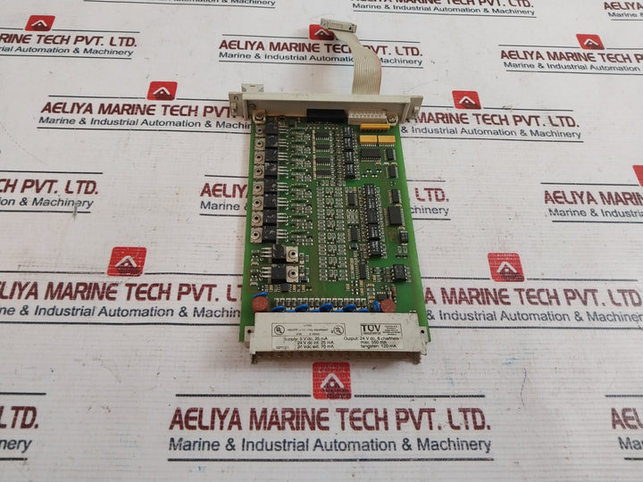 Honeywell Fsc 10201/2/1 Digital Output Module 5V Dc 25Ma 2105080077 550 Ma
