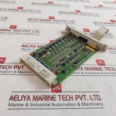 Honeywell Fsc 10201/2/1 Digital Output Module 5V Dc 25Ma 2105080077 550 Ma