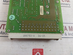 Honeywell Fsc 10201/2/1 Digital Output Module 5V Dc 25Ma 2105080077 550 Ma