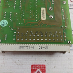 Honeywell Fsc 10201/2/1 Digital Output Module 5V Dc 25Ma 2105080077 550 Ma