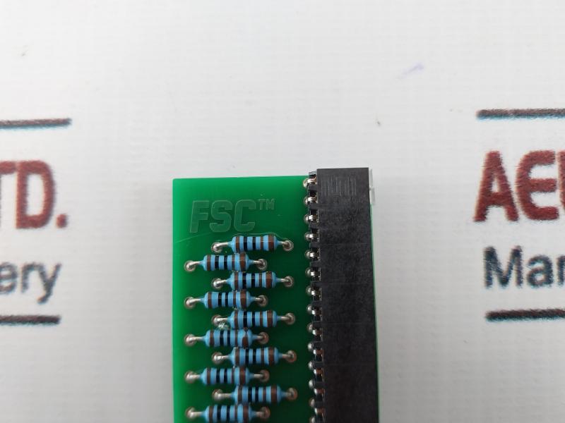 Honeywell Fsc Bn-1608 Sensor Converter Module