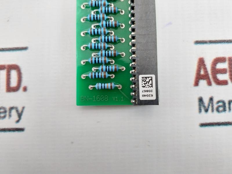 Honeywell Fsc Bn-1608 Sensor Converter Module