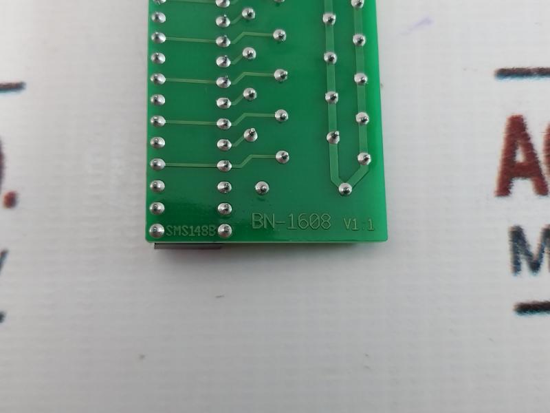 Honeywell Fsc Bn-1608 Sensor Converter Module