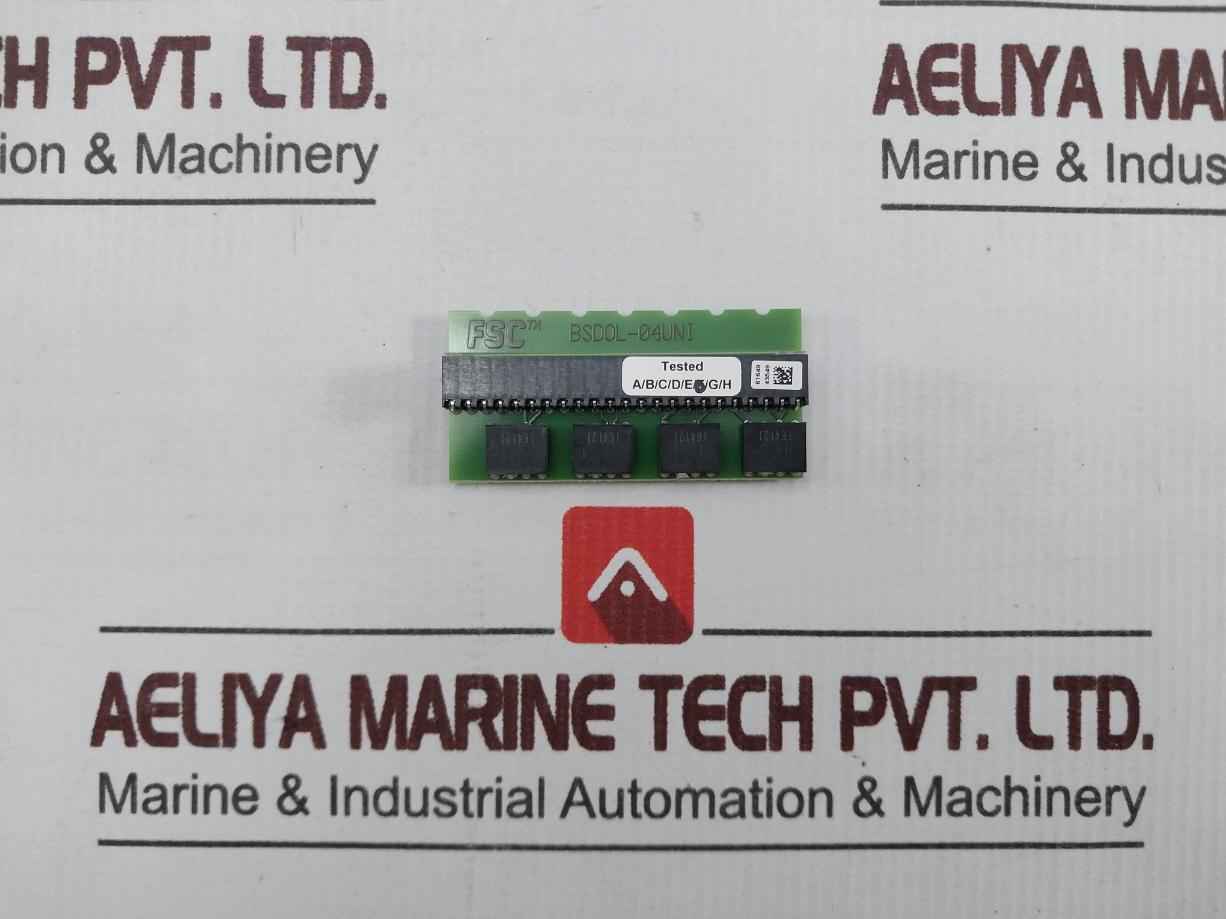Honeywell Fsc Bsdol-04Uni Range-setting Module
