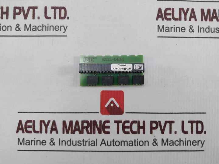 Honeywell Fsc Bsdol-04Uni Range-setting Module