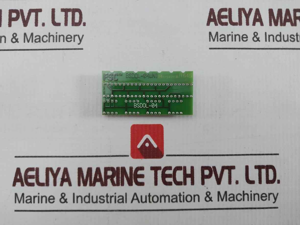 Honeywell Fsc Bsdol-04Uni Range-setting Module