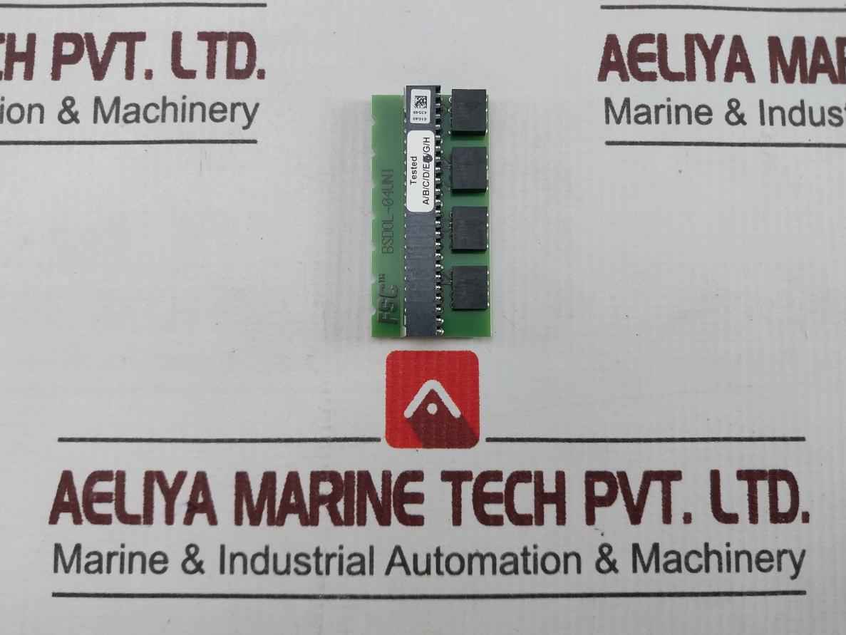 Honeywell Fsc Bsdol-04Uni Range-setting Module