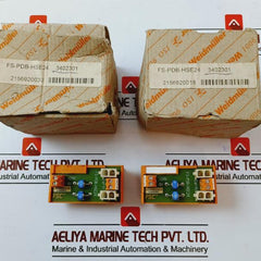 Honeywell Fsc Fs-pdb-hse24 Power Distribution Board
