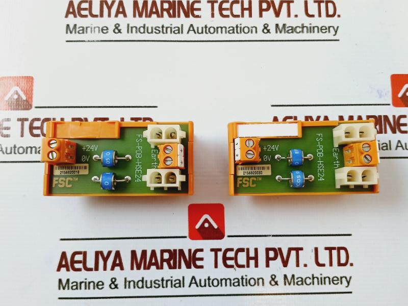 Honeywell Fsc Fs-pdb-hse24 Power Distribution Board