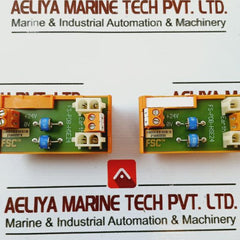 Honeywell Fsc Fs-pdb-hse24 Power Distribution Board