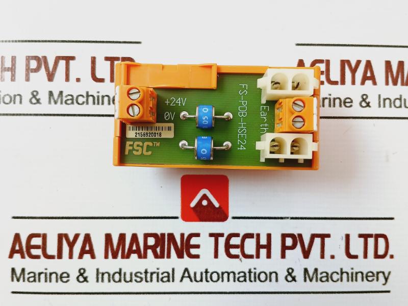 Honeywell Fsc Fs-pdb-hse24 Power Distribution Board