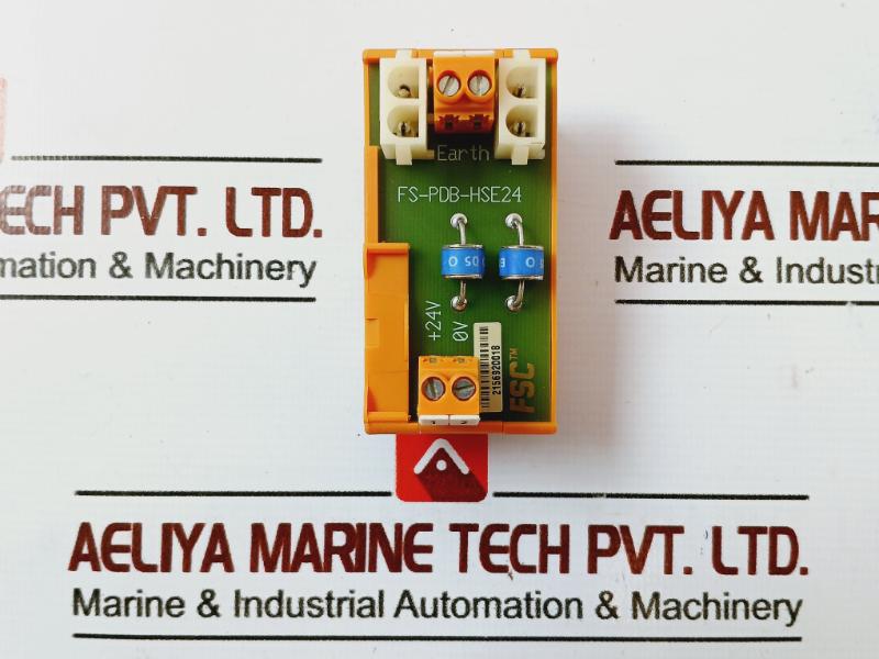 Honeywell Fsc Fs-pdb-hse24 Power Distribution Board