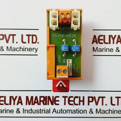 Honeywell Fsc Fs-pdb-hse24 Power Distribution Board