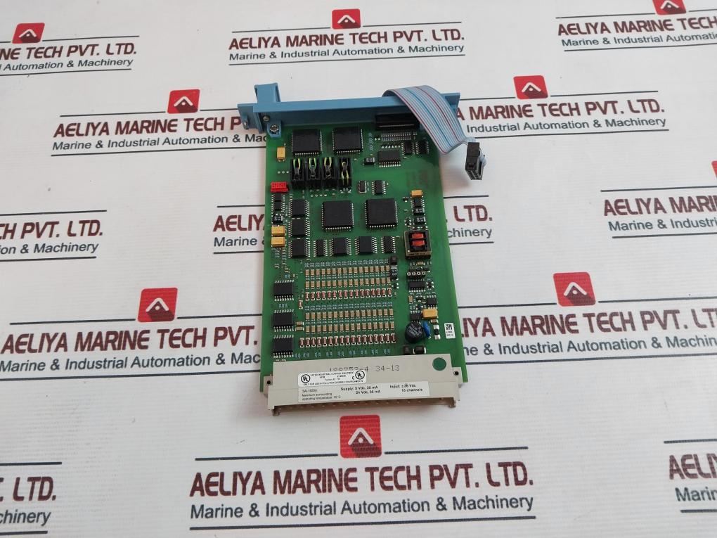 Honeywell Fsc Sai-1620M Analog Input Pcb Board 24Vdc 35 Ma