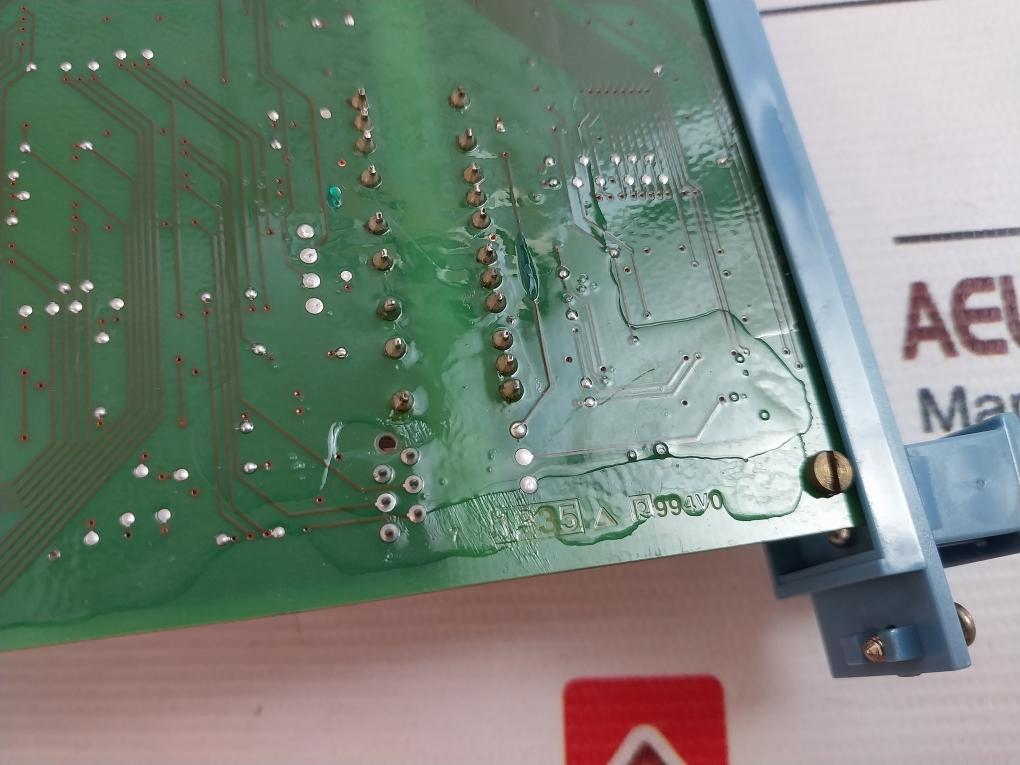 Honeywell Fsc Sai-1620M Analog Input Pcb Board 24Vdc 35 Ma