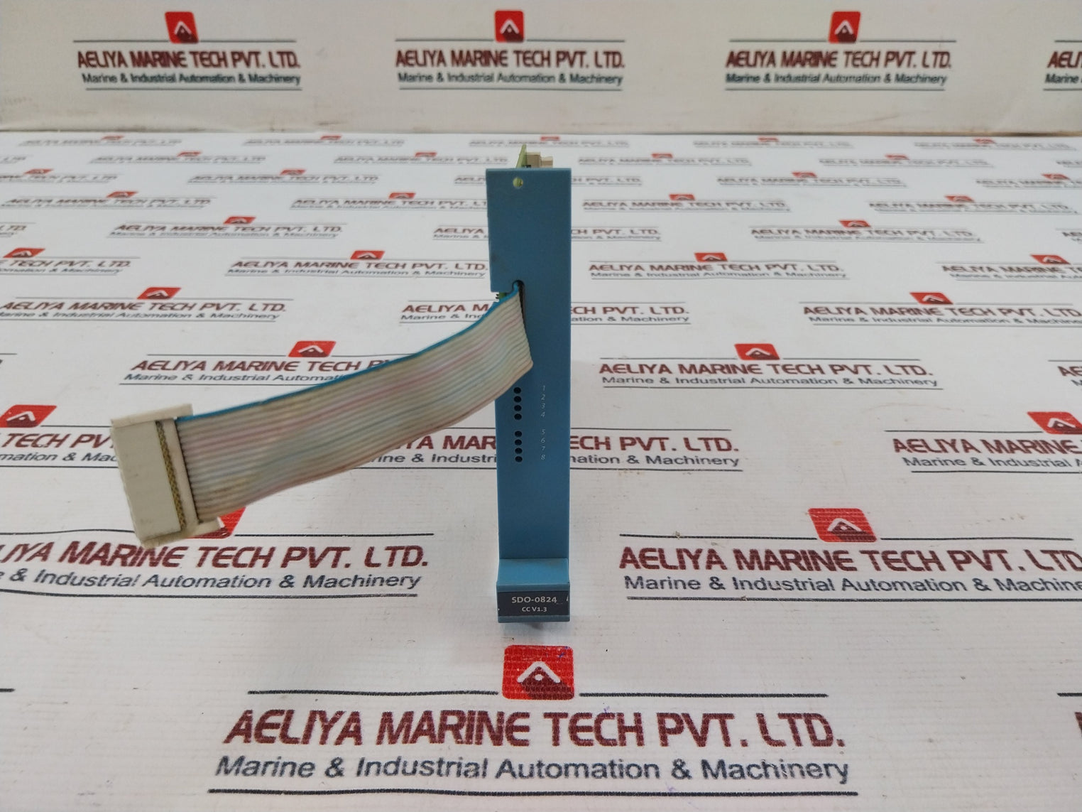 Honeywell Fsc Sdo-0824 Digital Output Module 24 Vdc 8 Channel