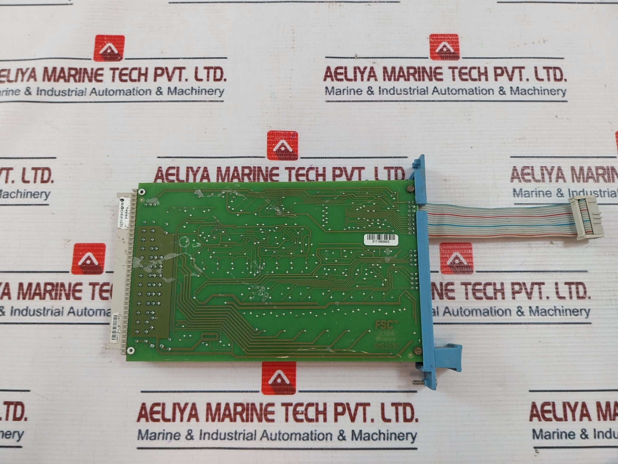 Honeywell Fsc Sdo-0824 Digital Output Module 24 Vdc 8 Channel