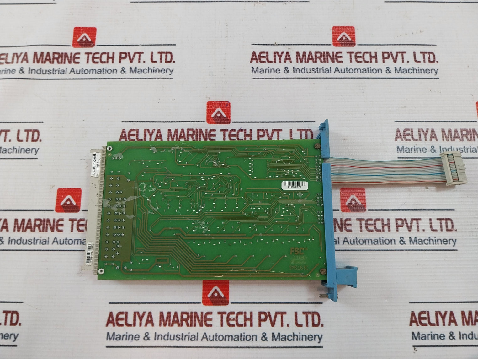 Honeywell Fsc Sdo-0824 Digital Output Module 24 Vdc 8 Channel