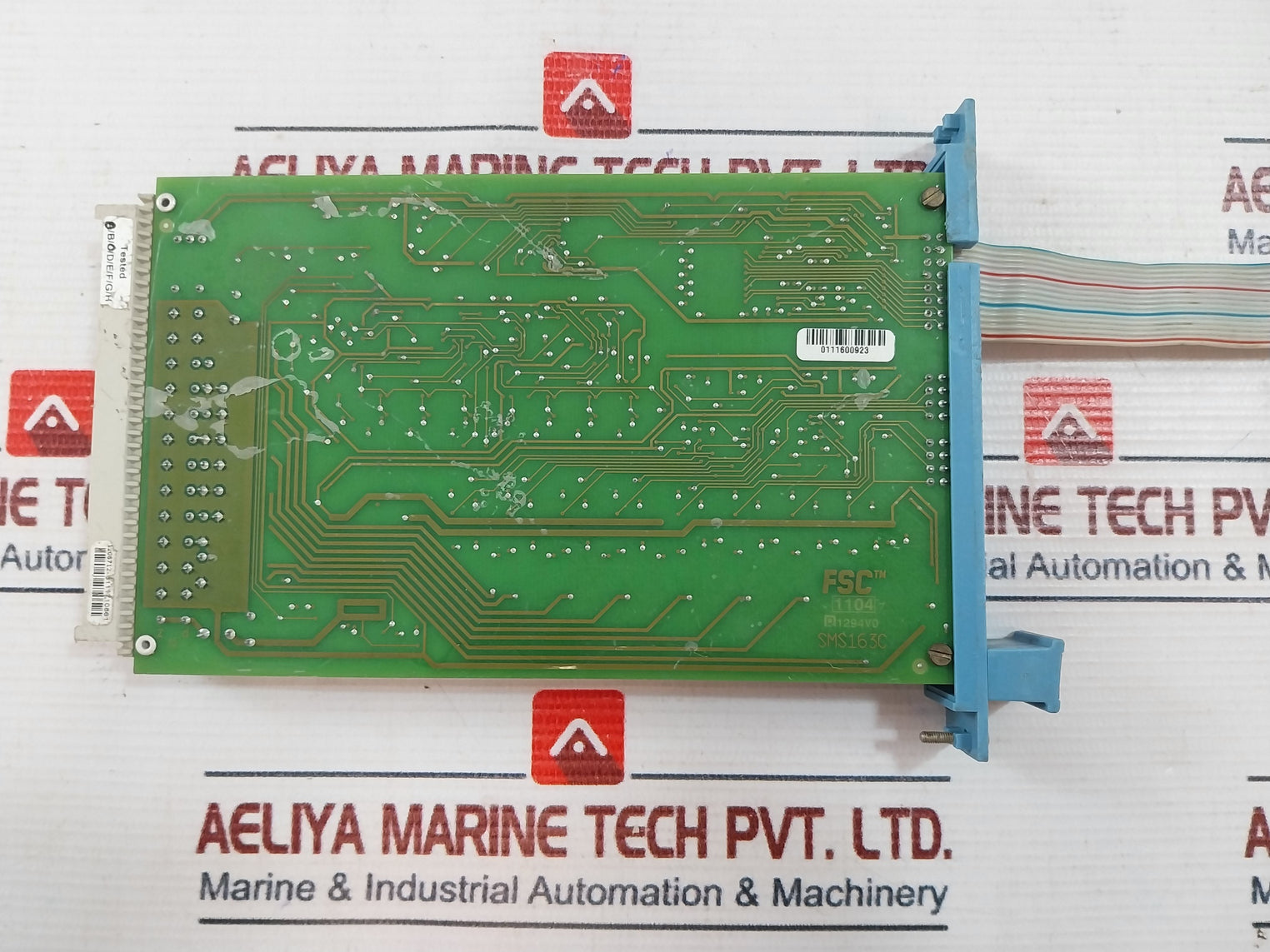 Honeywell Fsc Sdo-0824 Digital Output Module 24 Vdc 8 Channel