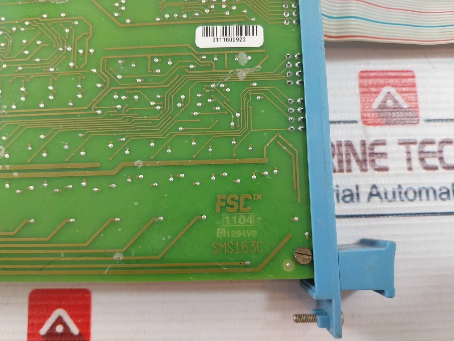 Honeywell Fsc Sdo-0824 Digital Output Module 24 Vdc 8 Channel