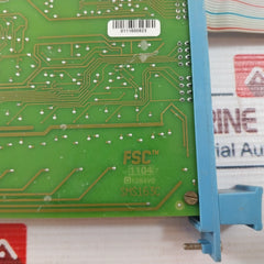 Honeywell Fsc Sdo-0824 Digital Output Module 24 Vdc 8 Channel