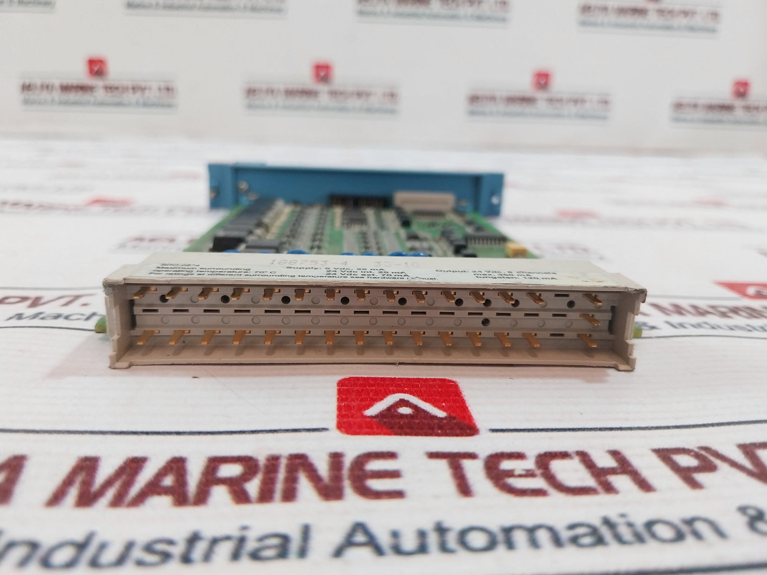 Honeywell Fsc Sdo-0824 Digital Output Module 24 Vdc 8 Channel