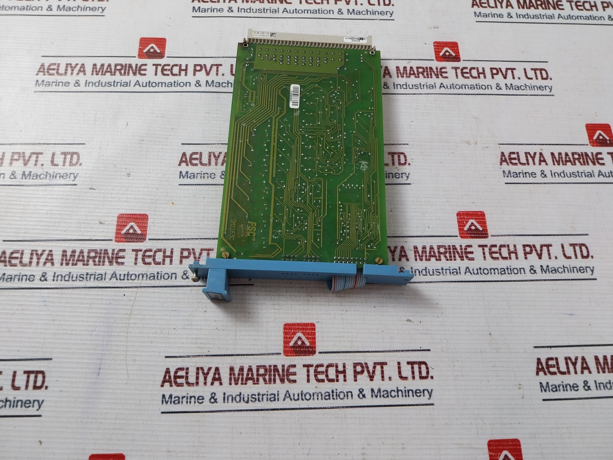 Honeywell Fsc Sdo-0824 Digital Output Module 5 Vdc