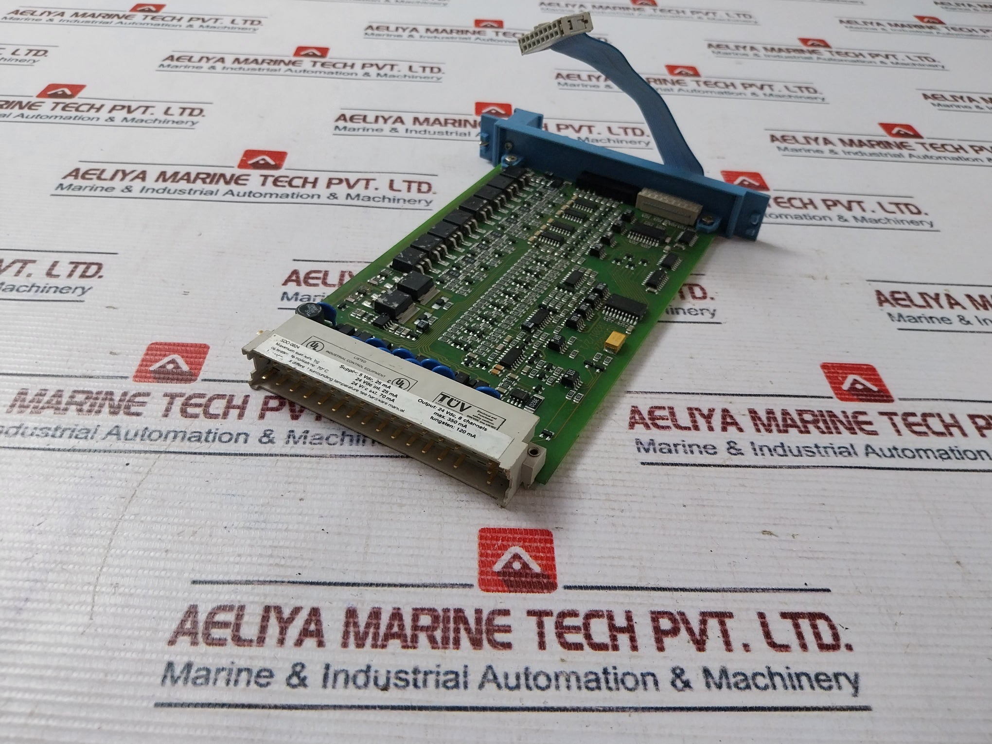 Honeywell Fsc Sdo-0824 Digital Output Module 5 Vdc