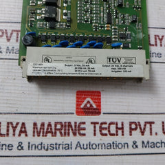 Honeywell Fsc Sdo-0824 Digital Output Module 5 Vdc