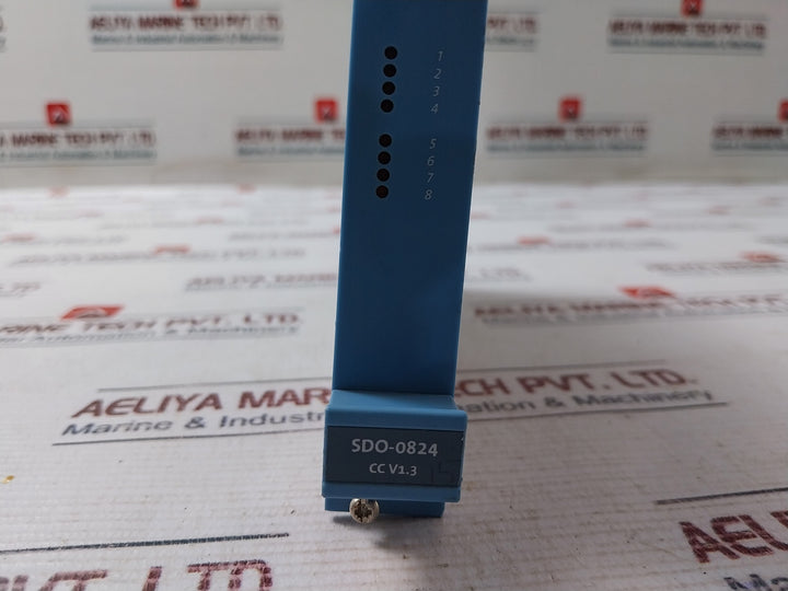 Honeywell Fsc Sdo-0824 Digital Output Module 5 Vdc