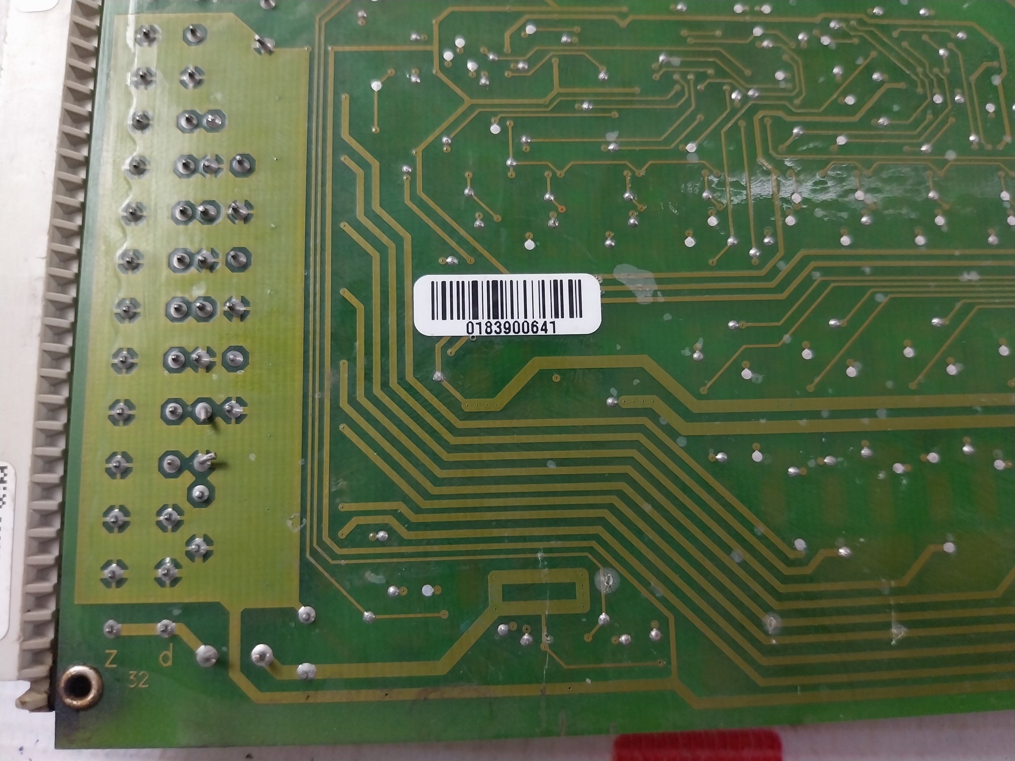 Honeywell Fsc Sdo-0824 Digital Output Module 5 Vdc