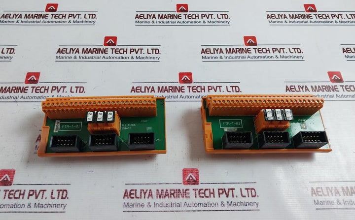 Honeywell Fta-t-01 Fsc Component
