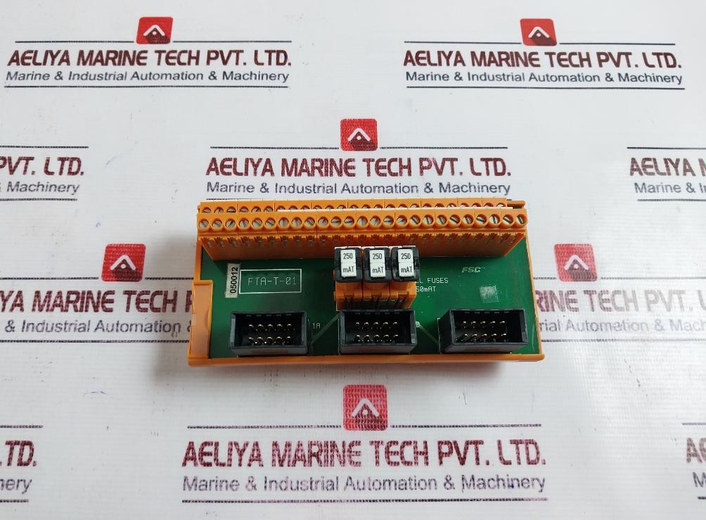Honeywell Fta-t-01 Fsc Component