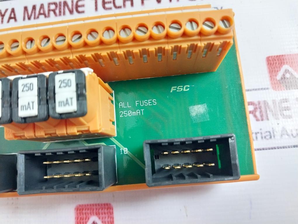 Honeywell Fta-t-01 Fsc Component