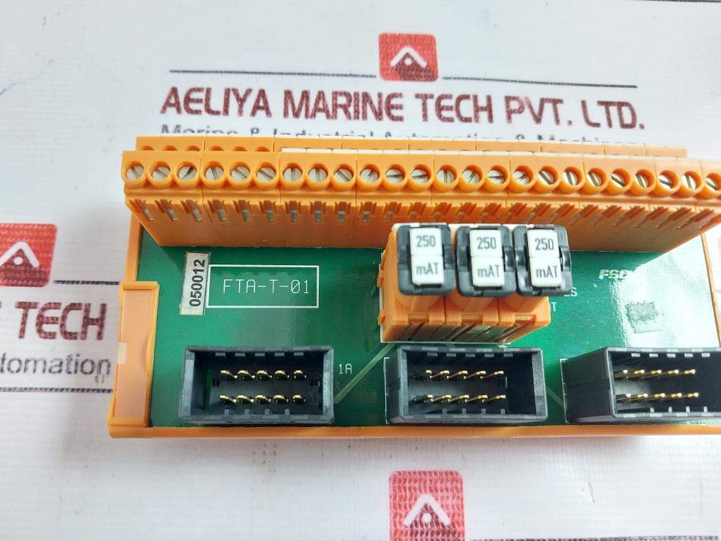 Honeywell Fta-t-01 Fsc Component