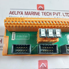 Honeywell Fta-t-01 Fsc Component