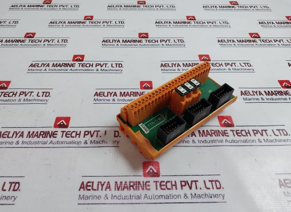 Honeywell Fta-t-01 Fsc Component