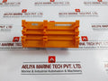 Honeywell Fta-t-01 Pc Board + Weidmuller Terminal Block Module