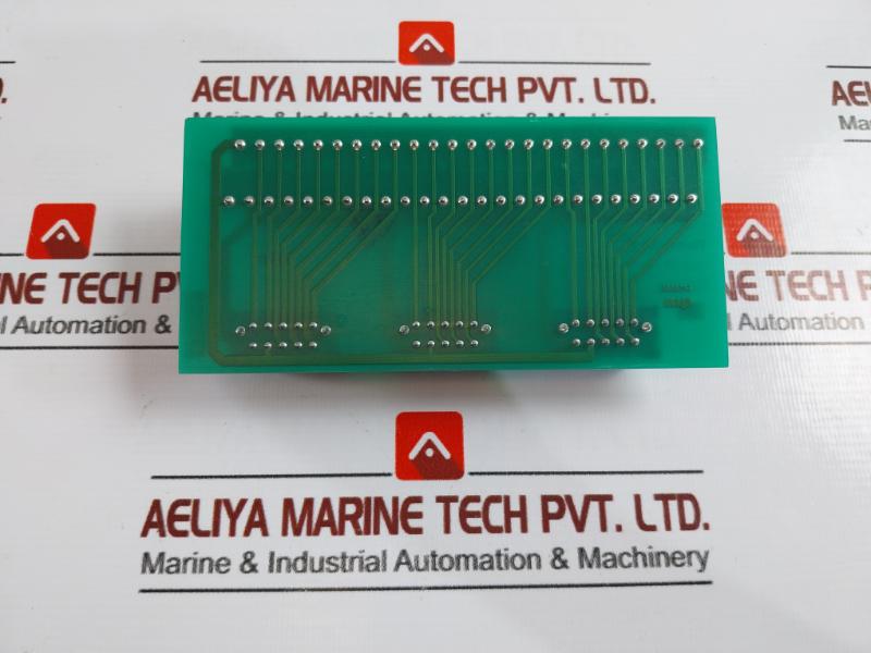 Honeywell Fta-t-03 Terminal Block Module Pc Board