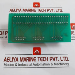 Honeywell Fta-t-03 Terminal Block Module Pc Board